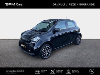 Photo Smart Forfour Electrique 82ch Prime