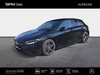 Photo Mercedes Classe A Classe A 200 d 150ch AMG Line 8G-DCT