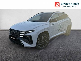 Photo Hyundai Tucson 1.6 T-GDI 253 Plug-in BVA6 N Line Creative