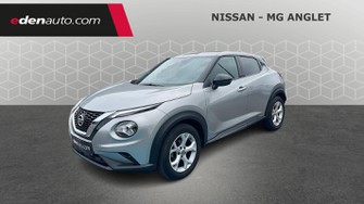 Photo Nissan Juke II DIG-T 114 DCT7 N-Connecta 5p