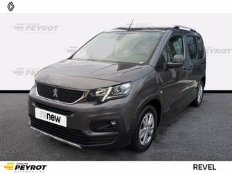 Photo Peugeot Rifter Standard BlueHDi 130 S&S BVM6 Allure