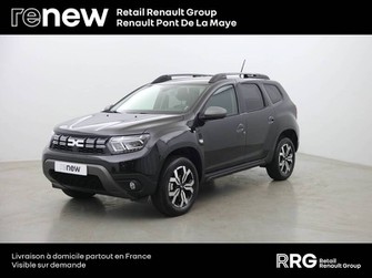Photo Dacia Duster Duster Blue dCi 115 4x2
