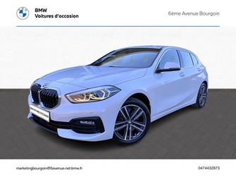 Photo Bmw Serie 1 Série 1 116dA 116ch Business Design DKG7