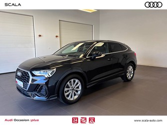 Photo Audi Q3 SPORTBACK Q3 Sportback 35 TDI 150 ch S tronic 7