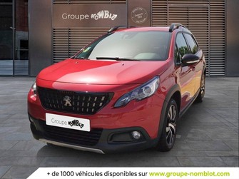 Photo Peugeot 2008 2008 BlueHDi 120ch S&S EAT6