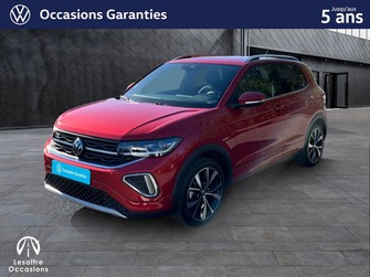 Photo Volkswagen T-Cross T-Cross 1.5 TSI 150 Start/Stop DSG7