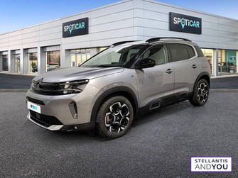 Photo Citroen C5 Aircross Hybride Rechargeable 225 e-EAT8 Shine