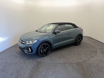 Photo Volkswagen T-Roc CABRIOLET T-Roc Cabriolet 1.5 TSI EVO2 150 Start/Stop DSG7