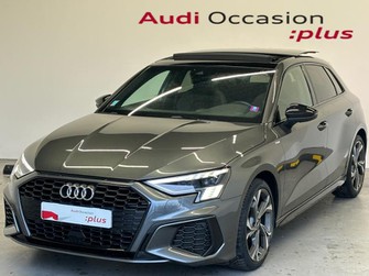 Photo Audi A3 Sportback 35 TDI 150ch S line S tronic 7