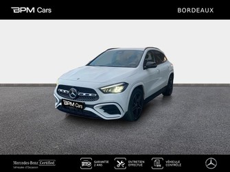 Photo Mercedes GLA GLA 200 d 150ch AMG Line 8G-DCT