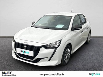 Photo Peugeot 208 PureTech 75 S&S BVM5 Like