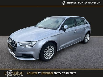 Photo Audi A3 SPORTBACK A3 Sportback 1.6 TDI 116 S tronic 7