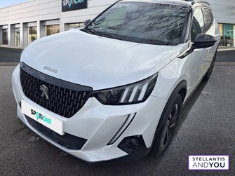 Photo Peugeot 2008 PureTech 130 S&S BVM6 GT Line