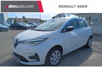 Photo Renault ZOE R110 Achat Intégral Life
