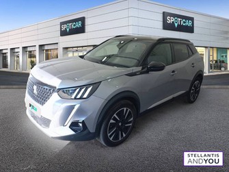 Photo Peugeot 2008 PureTech 130 S&S EAT8 GT Pack