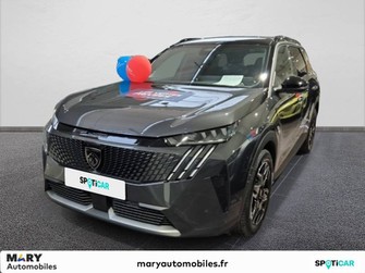 Photo Peugeot 5008 Hybrid 136 e-DCS6 GT