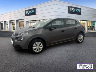 Photo Citroen C3 PureTech 82 S&S BVM5 Feel
