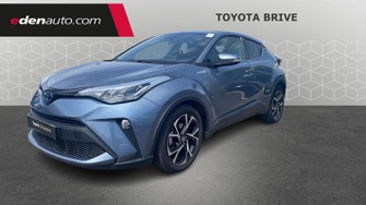 Photo Toyota C-HR Hybride 1.8L Edition 5p