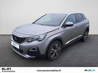 Photo Peugeot 3008 1.2 Puretech 130ch S&S EAT6 Allure