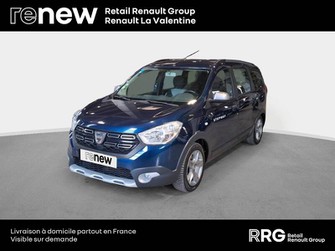 Photo Dacia Lodgy Lodgy Blue dCi 115 5 places