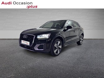 Photo Audi Q2 35 TFSI 150ch COD Design luxe S tronic 7 Euro6dT