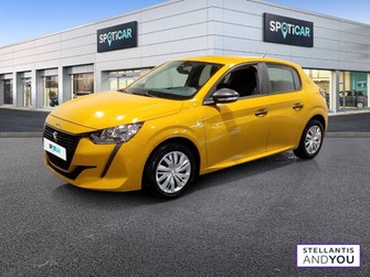 Photo Peugeot 208 PureTech 75 S&S BVM5 Like