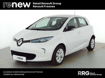 Photo Renault ZOE Zoe R90 Achat Intégral