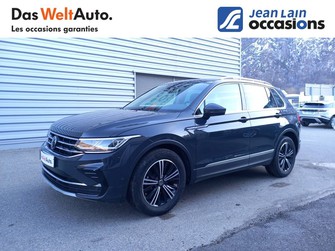 Photo Volkswagen Tiguan Tiguan 2.0 TDI 150ch DSG7