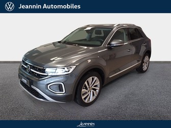 Photo Volkswagen T-Roc T-Roc 1.5 TSI EVO2 150 Start/Stop DSG7