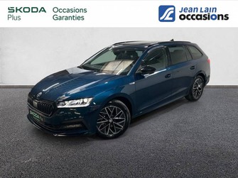 Photo Skoda Octavia Combi 2.0 TDI 150 ch SCR DSG7 Sportline
