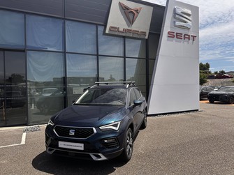 Photo Seat Ateca Ateca 1.0 TSI 110 ch Start/Stop