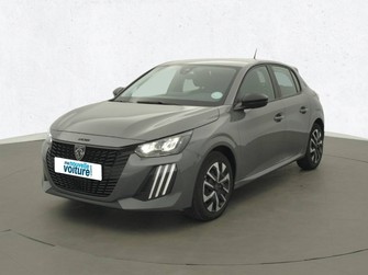Photo Peugeot 208 208 Hybrid 100 e-DCS6