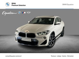 Photo Bmw X2 sDrive18iA 140ch M Sport X DKG7 Euro6d-T 129g