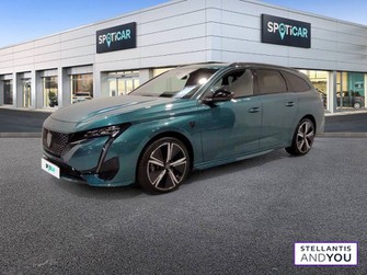 Photo Peugeot 308 SW PureTech 130ch S&S EAT8 GT