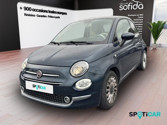 Photo Fiat 500 1.2 8v 69ch Lounge