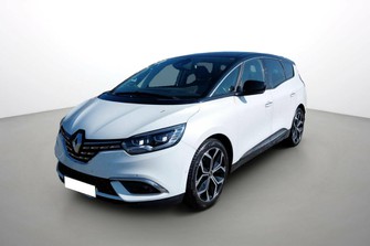 Photo Renault Grand Scenic IV Grand Scenic TCe 140 FAP EDC - 21