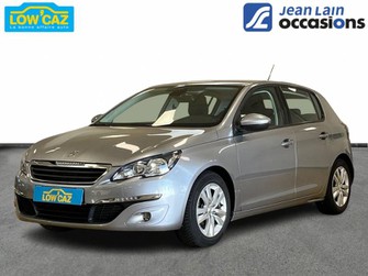 Photo Peugeot 308 1.2 PureTech 110ch S&S BVM5 BC Active