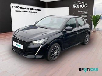 Photo Peugeot 208 e-208 136ch Active Business