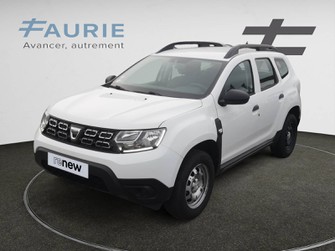 Photo Dacia Duster Duster ECO-G 100 4x2