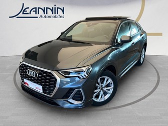 Photo Audi Q3 SPORTBACK Q3 Sportback 35 TDI 150 ch S tronic 7