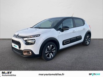 Photo Citroen C3 PureTech 83 S&S BVM5 C-Series