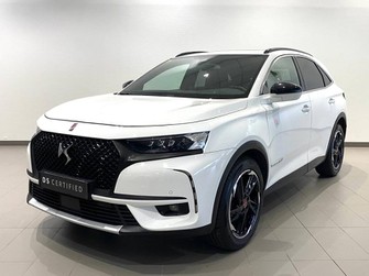 Photo DS 7 Crossback BlueHDi 180ch Performance Line + Automatique