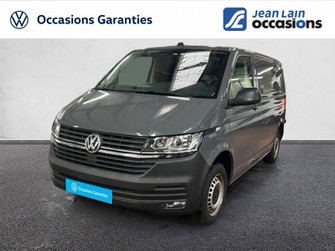 Photo Volkswagen Transporter FOURGON 6.1 VAN L1H1 2.0 TDI 150 DSG7 BUSINESS