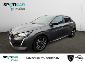 Photo Peugeot 208 208 PureTech 75 S&S BVM5