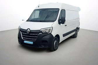 Photo Renault Master FOURGON MASTER FGN TRAC F3500 L2H2 BLUE DCI 135
