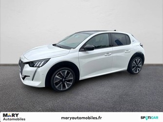 Photo Peugeot 208 Electrique 50 kWh 136ch GT