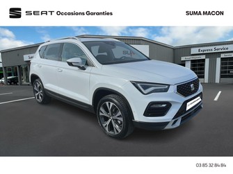 Photo Seat Ateca Ateca 1.0 TSI 110 ch Start/Stop