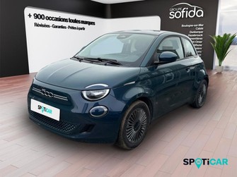 Photo Fiat 500e 118ch Icône