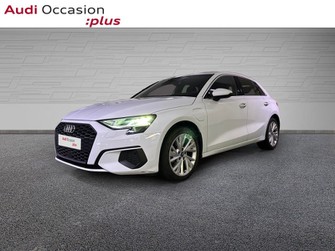 Photo Audi A3 Sportback 40 TFSI e 204ch Design S tronic 6
