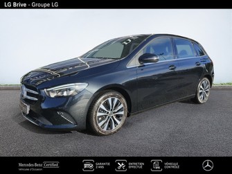 Photo Mercedes Classe B Classe B 250 e 160+102ch Business Line Edition 8G-DCT
